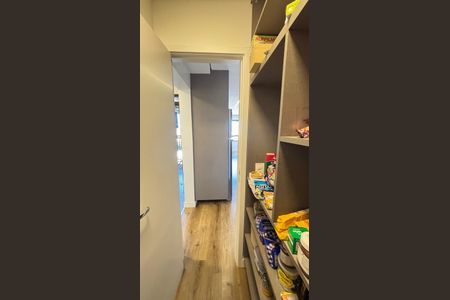 Apartamento à venda com 135m², 3 quartos e 2 vagasDespensa