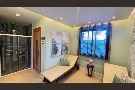 Apartamento à venda com 135m², 3 quartos e 2 vagasSaúna