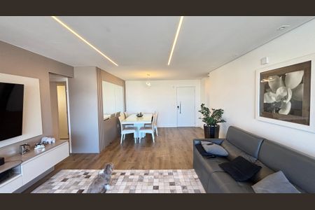 Apartamento à venda com 135m², 3 quartos e 2 vagasSala - Sala de Jantar