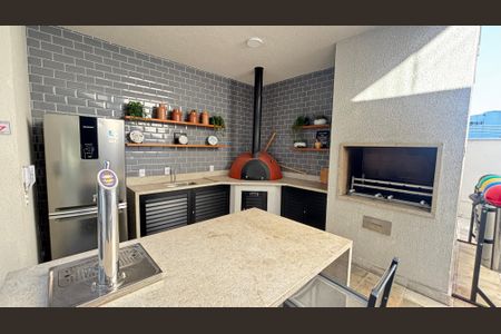 Apartamento à venda com 135m², 3 quartos e 2 vagasChurrasqueira