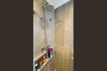 Apartamento à venda com 135m², 3 quartos e 2 vagasBanheiro da Suíte 3