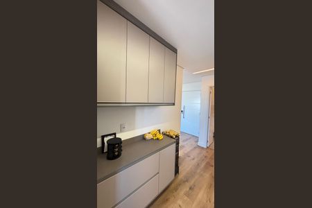 Apartamento à venda com 135m², 3 quartos e 2 vagasCozinha