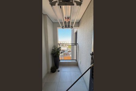 Apartamento à venda com 135m², 3 quartos e 2 vagasÁrea de Serviço - Varanda