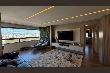 Apartamento à venda com 135m², 3 quartos e 2 vagasSala - Sala de Jantar