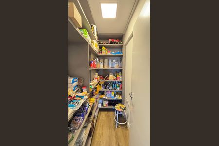 Apartamento à venda com 135m², 3 quartos e 2 vagasDespensa