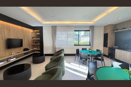 Apartamento à venda com 135m², 3 quartos e 2 vagasSalão de jogos