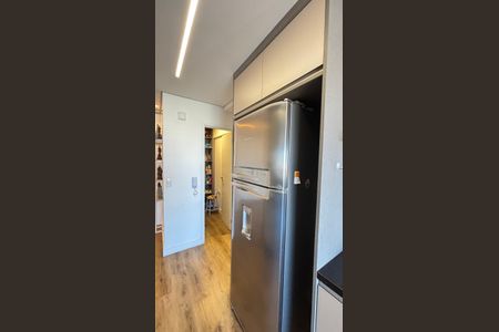 Apartamento à venda com 135m², 3 quartos e 2 vagasCozinha