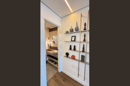 Apartamento à venda com 135m², 3 quartos e 2 vagasSala - Sala de Jantar