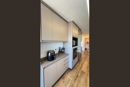 Apartamento à venda com 135m², 3 quartos e 2 vagasCozinha