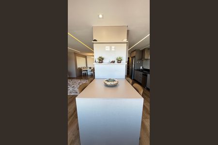 Apartamento à venda com 135m², 3 quartos e 2 vagasVaranda