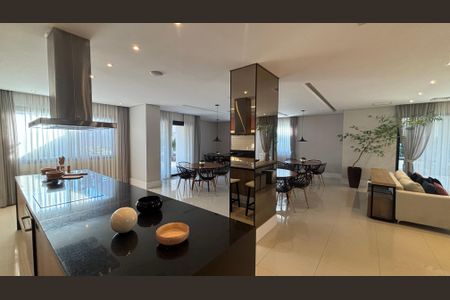 Apartamento à venda com 135m², 3 quartos e 2 vagasÁrea comum