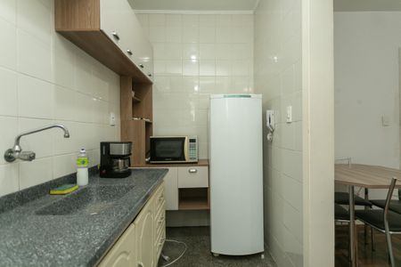 Apartamento à venda com 42m², 1 quarto e sem vaga Apartamento à venda com 42m², 1 quarto e sem vagaCozinha