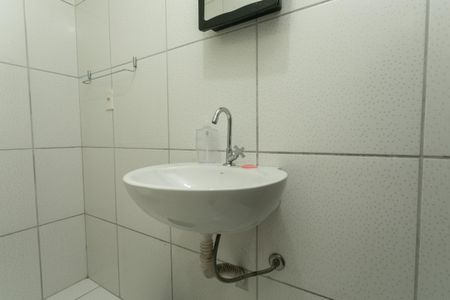 Apartamento à venda com 42m², 1 quarto e sem vaga Apartamento à venda com 42m², 1 quarto e sem vagaBanheiro