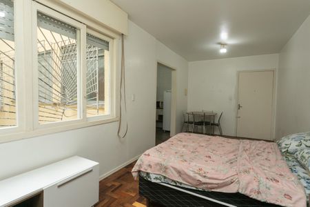Apartamento à venda com 42m², 1 quarto e sem vaga Apartamento à venda com 42m², 1 quarto e sem vagaSala/Quarto