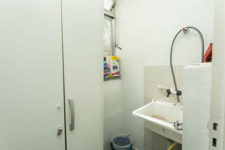 Apartamento à venda com 42m², 1 quarto e sem vaga Apartamento à venda com 42m², 1 quarto e sem vagaÁrea de Serviço