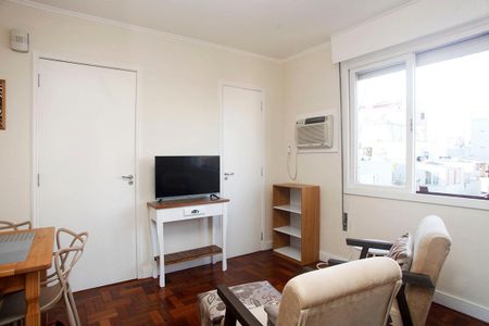 Studio para alugar com 26m², 1 quarto e sem vagaStudio - Sala