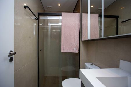 Apartamento à venda com 47m², 2 quartos e 1 vagaBanheiro