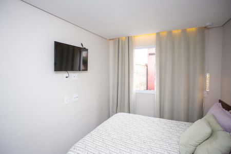 Apartamento à venda com 47m², 2 quartos e 1 vagaQuarto 1