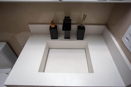 Apartamento à venda com 47m², 2 quartos e 1 vagaBanheiro