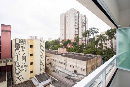 Apartamento à venda com 47m², 2 quartos e 1 vagaVaranda da Sala