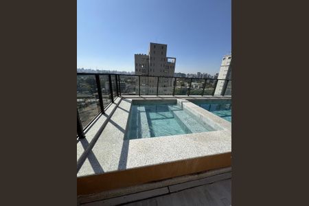 Apartamento à venda com 19m², 1 quarto e sem vaga Apartamento à venda com 19m², 1 quarto e sem vagaÁrea comum - Piscina