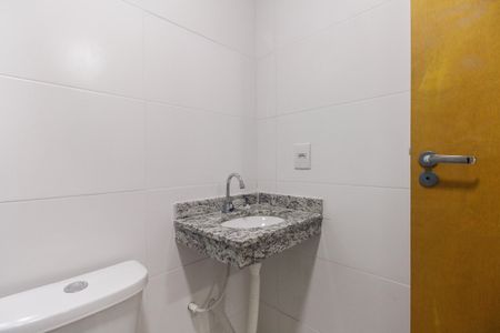 Apartamento à venda com 36m², 1 quarto e sem vaga Apartamento à venda com 36m², 1 quarto e sem vagaBanheiro Social