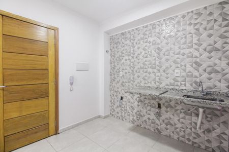 Apartamento à venda com 36m², 1 quarto e sem vaga Apartamento à venda com 36m², 1 quarto e sem vagaCozinha