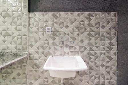 Apartamento à venda com 36m², 1 quarto e sem vaga Apartamento à venda com 36m², 1 quarto e sem vagaCozinha