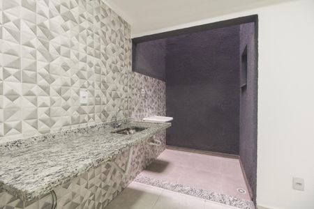 Apartamento à venda com 36m², 1 quarto e sem vaga Apartamento à venda com 36m², 1 quarto e sem vagaCozinha