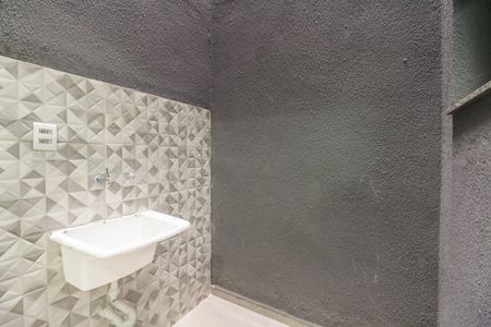 Apartamento à venda com 36m², 1 quarto e sem vaga Apartamento à venda com 36m², 1 quarto e sem vagaCozinha