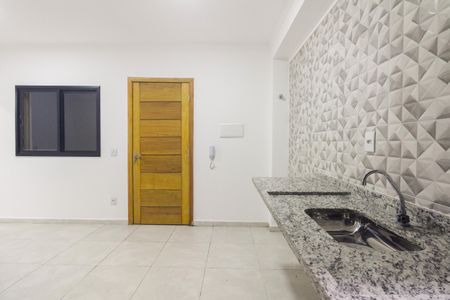 Apartamento à venda com 36m², 1 quarto e sem vaga Apartamento à venda com 36m², 1 quarto e sem vagaCozinha
