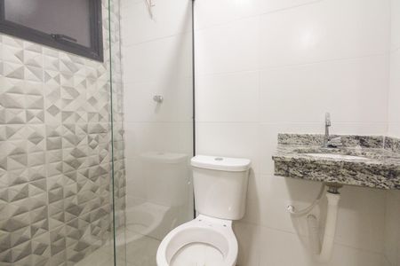 Apartamento à venda com 36m², 1 quarto e sem vaga Apartamento à venda com 36m², 1 quarto e sem vagaBanheiro Social