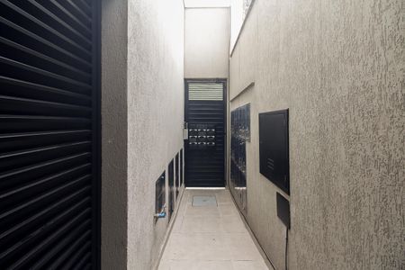 Apartamento à venda com 36m², 1 quarto e sem vaga Apartamento à venda com 36m², 1 quarto e sem vagaCorredor