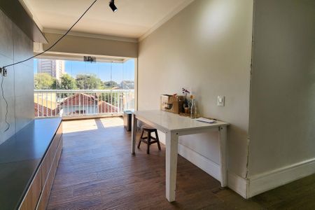 Apartamento à venda com 68m², 2 quartos e 2 vagas Apartamento à venda com 68m², 2 quartos e 2 vagasSala