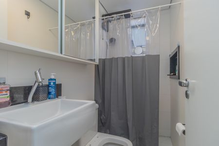 Apartamento à venda com 174m², 2 quartos e 2 vagas Apartamento à venda com 174m², 2 quartos e 2 vagasBanheiro