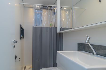 Apartamento à venda com 174m², 2 quartos e 2 vagas Apartamento à venda com 174m², 2 quartos e 2 vagasBanheiro