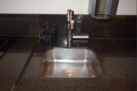 Studio à venda com 40m², 1 quarto e 1 vagaStudio