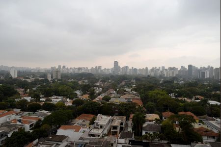 Studio à venda com 40m², 1 quarto e 1 vagaVista do Studio