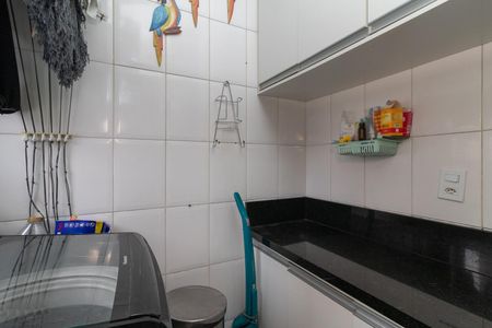 Apartamento à venda com 69m², 3 quartos e 1 vagaÁrea de Serviço