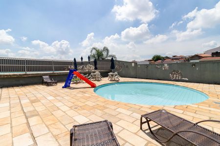 Apartamento à venda com 69m², 3 quartos e 1 vagaÁrea comum