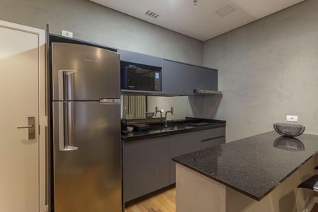 Studio à venda com 62m², 1 quarto e 2 vagasStudio