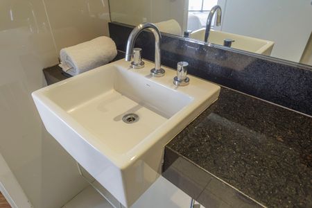 Studio à venda com 62m², 1 quarto e 2 vagasSocial