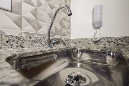 Apartamento à venda com 36m², 1 quarto e sem vagaÁrea de Serviço