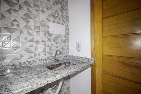 Apartamento à venda com 36m², 1 quarto e sem vagaCozinha