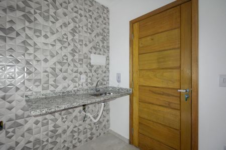 Apartamento à venda com 36m², 1 quarto e sem vagaCozinha