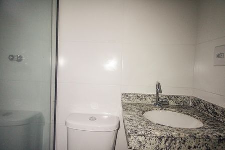 Apartamento à venda com 36m², 1 quarto e sem vagaBanheiro 