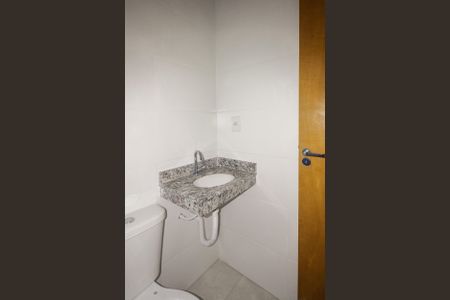 Apartamento à venda com 36m², 1 quarto e sem vagaBanheiro 