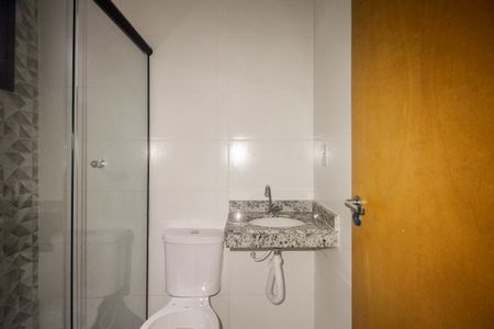 Apartamento à venda com 36m², 1 quarto e sem vagaBanheiro 