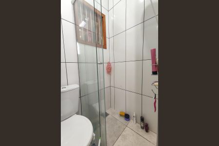 Casa à venda com 68m², 1 quarto e 1 vaga Casa à venda com 68m², 1 quarto e 1 vagaBanheiro