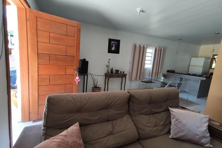 Casa à venda com 68m², 1 quarto e 1 vaga Casa à venda com 68m², 1 quarto e 1 vagaSala